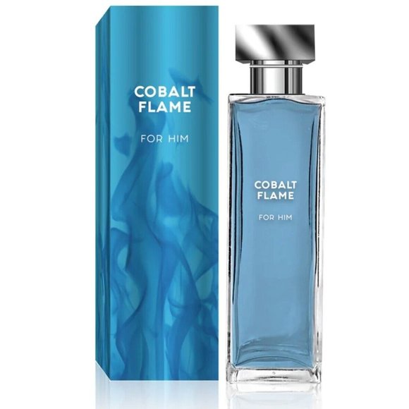 COBALT FLAME FOR HIM Eau de Parfum  by Preferred Fragrance - Picture 1 of 3